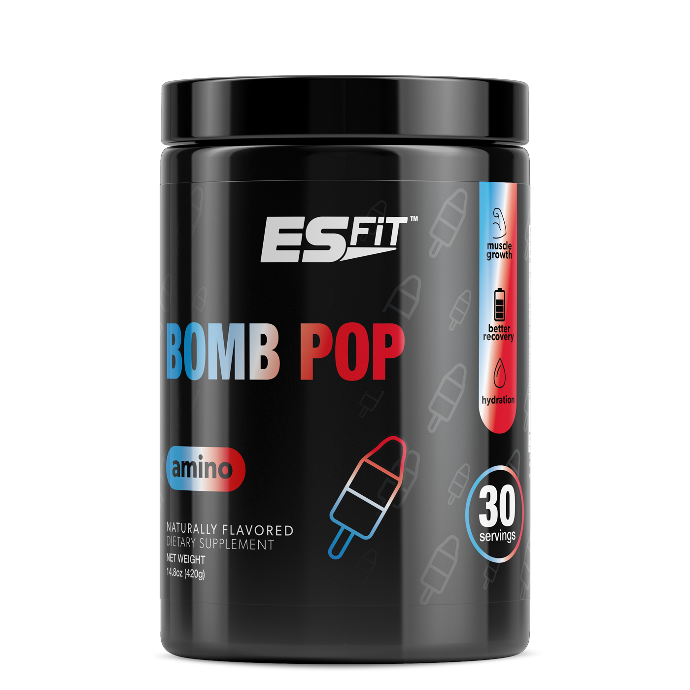 Amino- Bomb Pop
