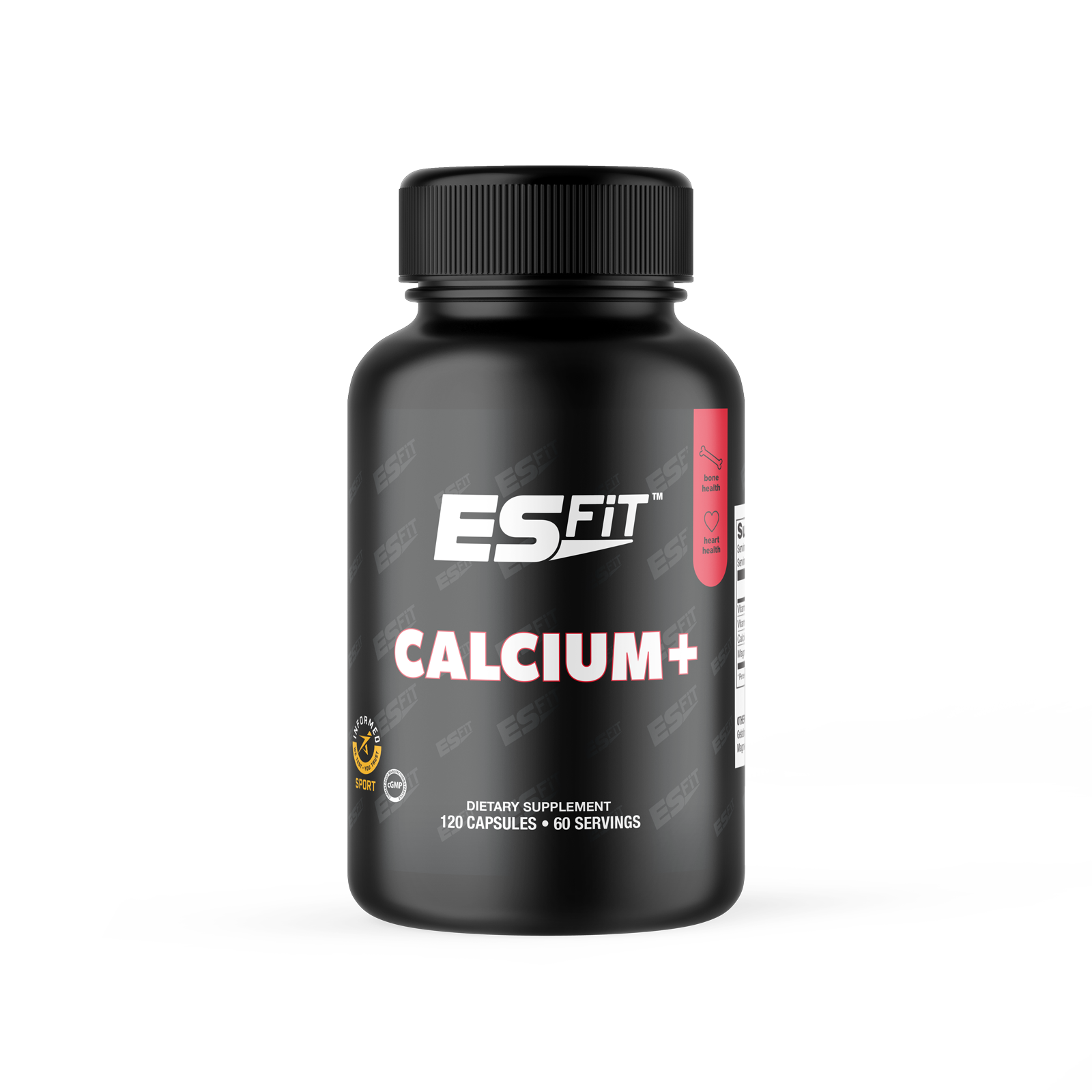 Calcium +