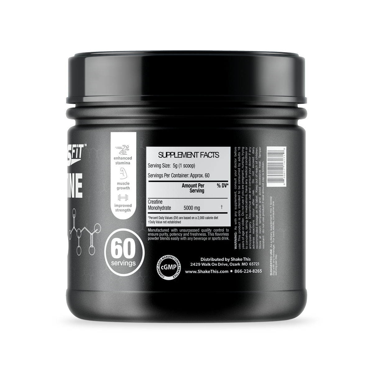Creatine Pure