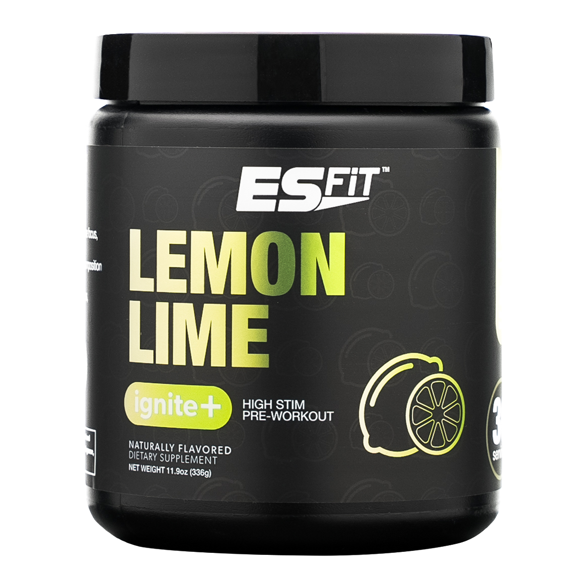 Ignite+ Lemon Lime