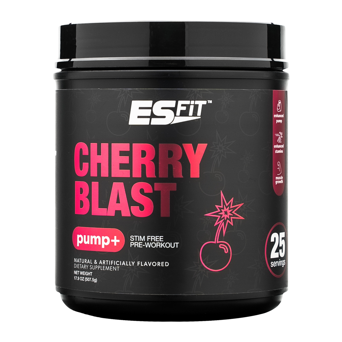 Pump Cherry Blast pump-cherry-blast