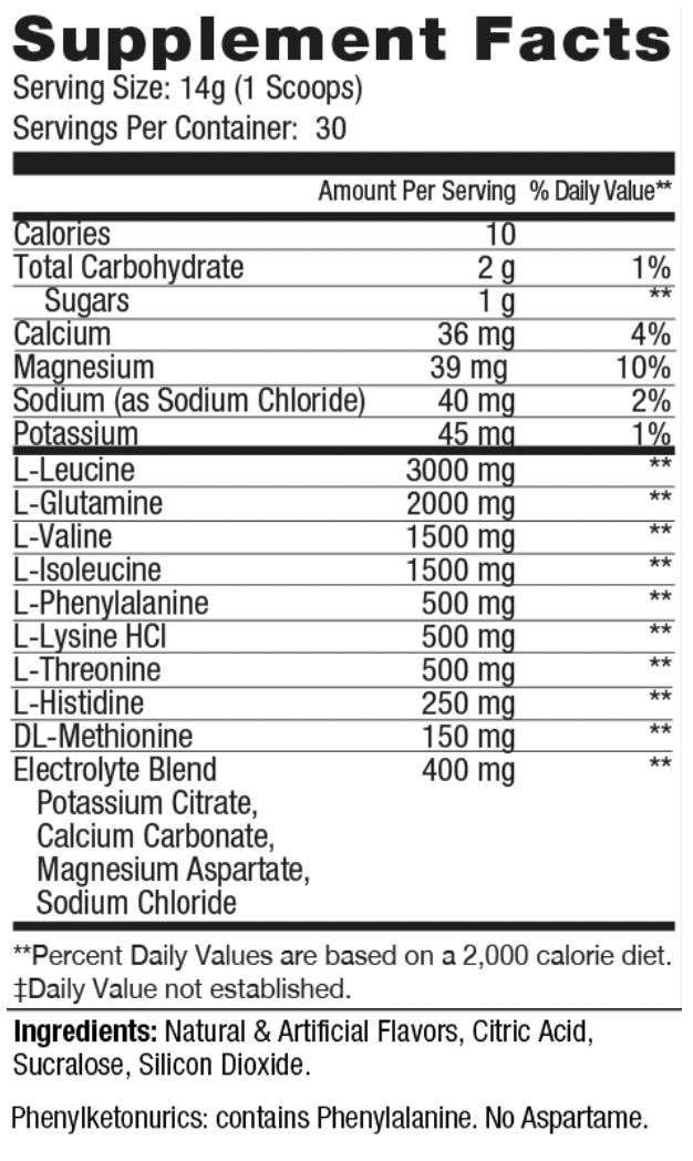 Amino- Bomb Pop