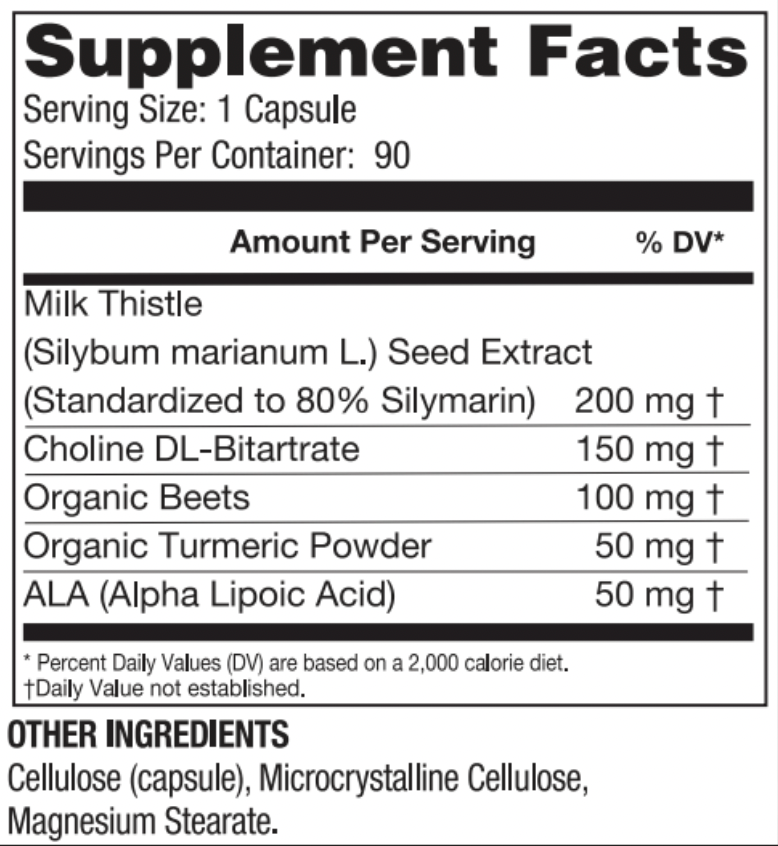 Liver Support