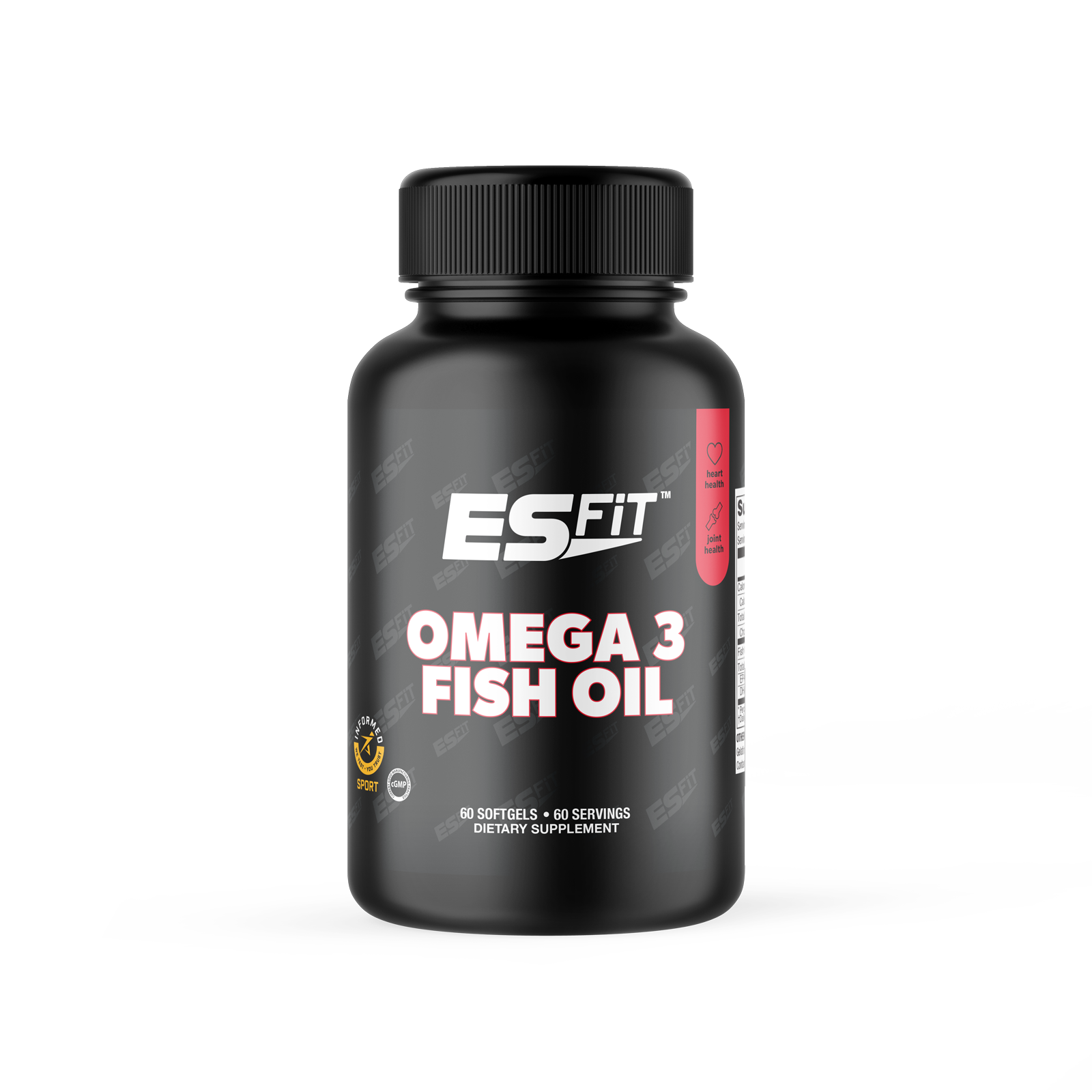 Omega 3 Fish Oil