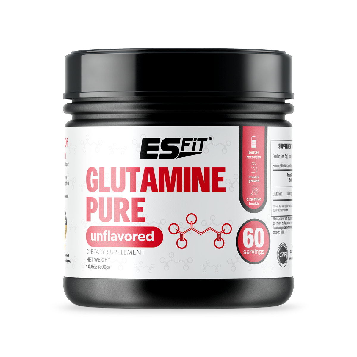 Glutamine Pure