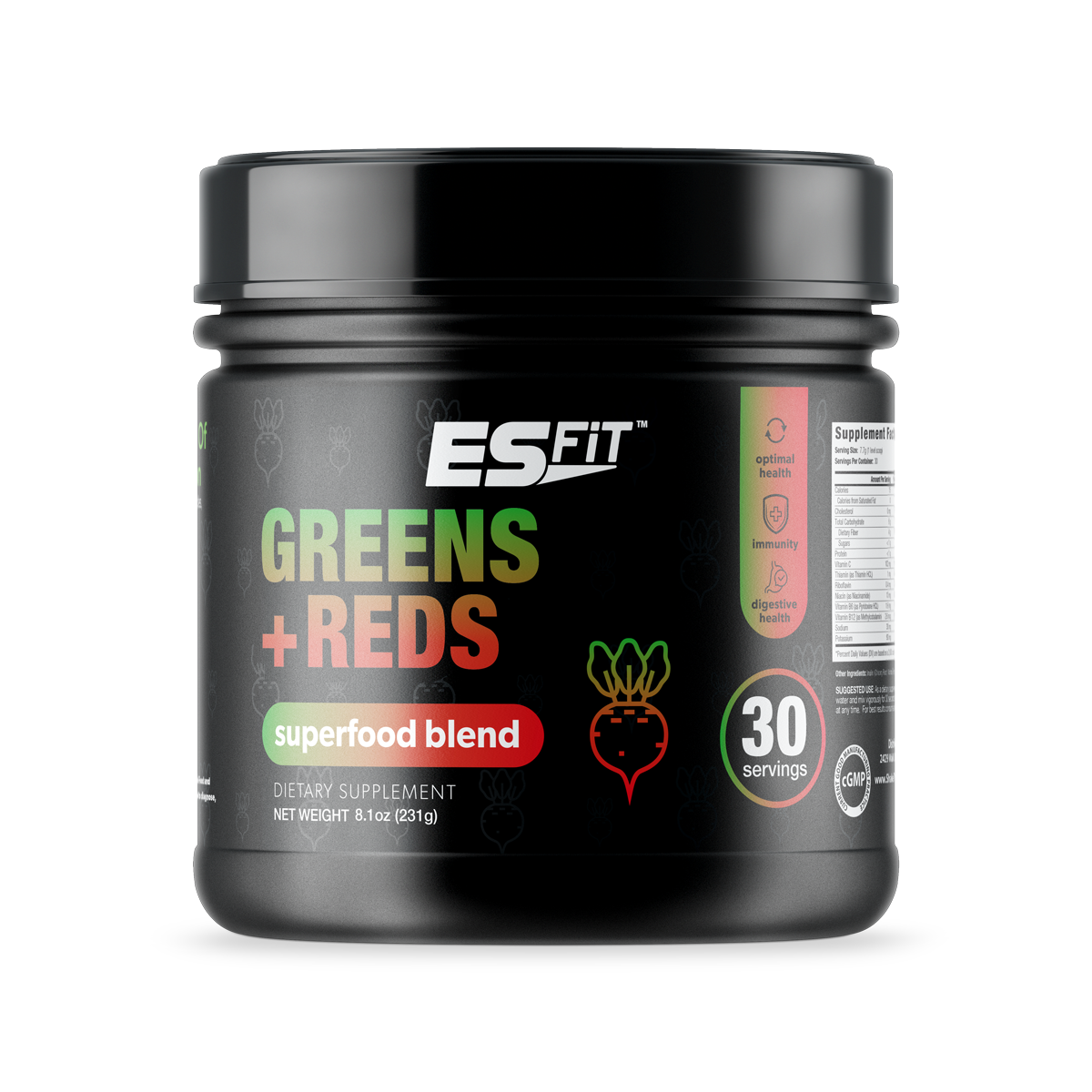 Greens