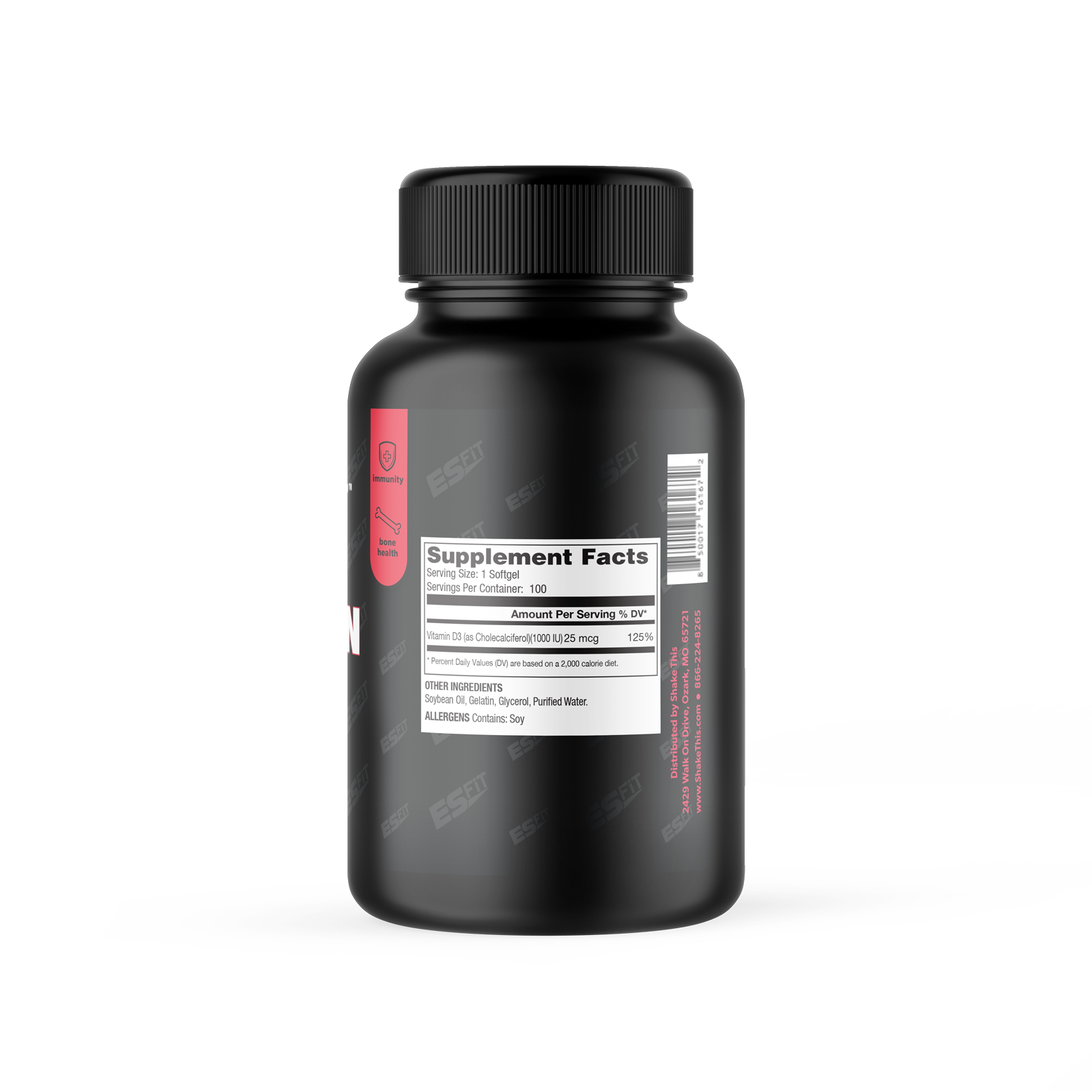 Vitamin D-3