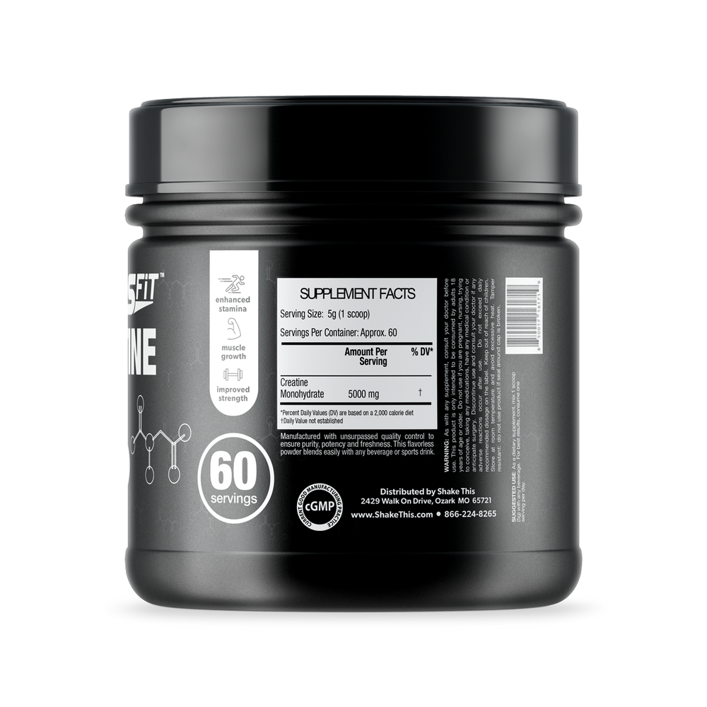 Creatine Pure