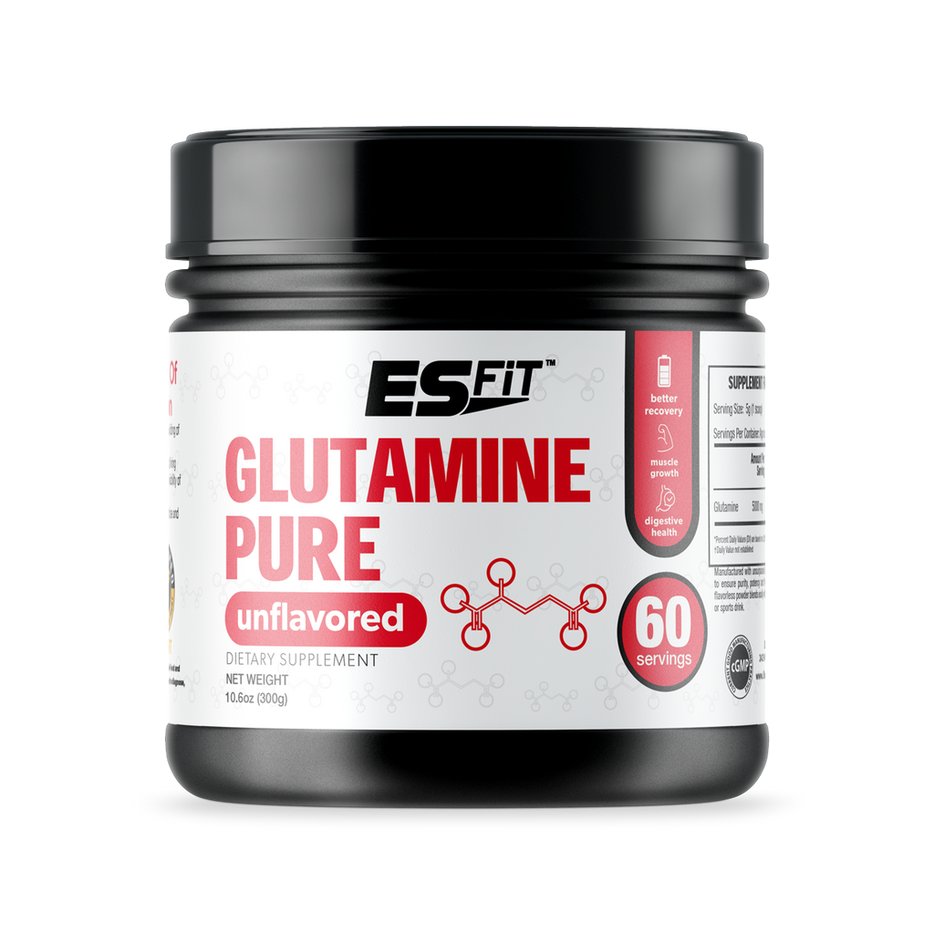L-Glutamine En Poudre 100% Pure - Qualité Pharma - Everest Nutrition - Neuf