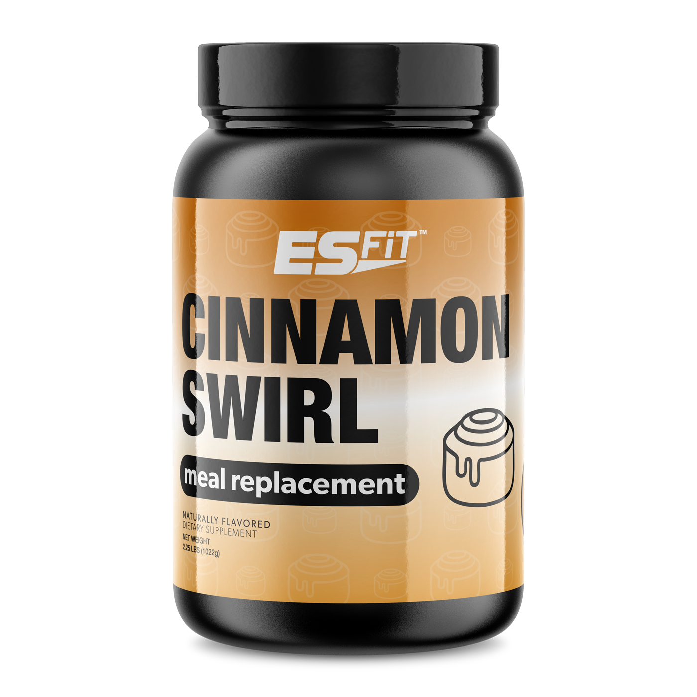 Complete MR- Cinnamon Swirl