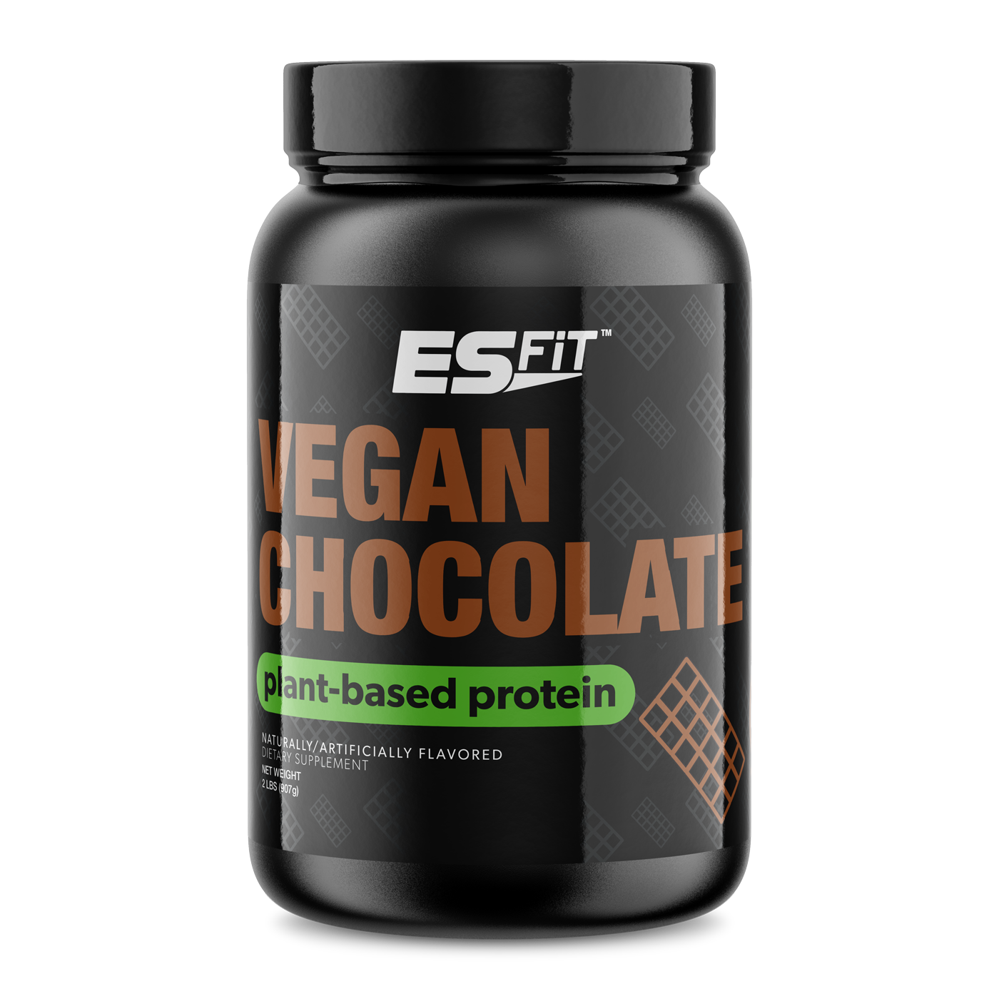 Plant Based Protein- Vegan Chocolate