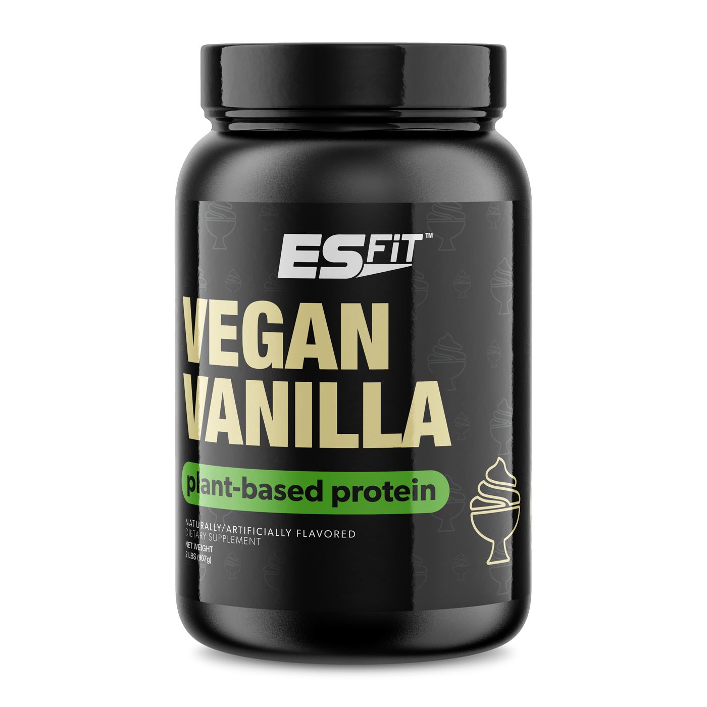 Plant Based Protein- Smooth Vanilla