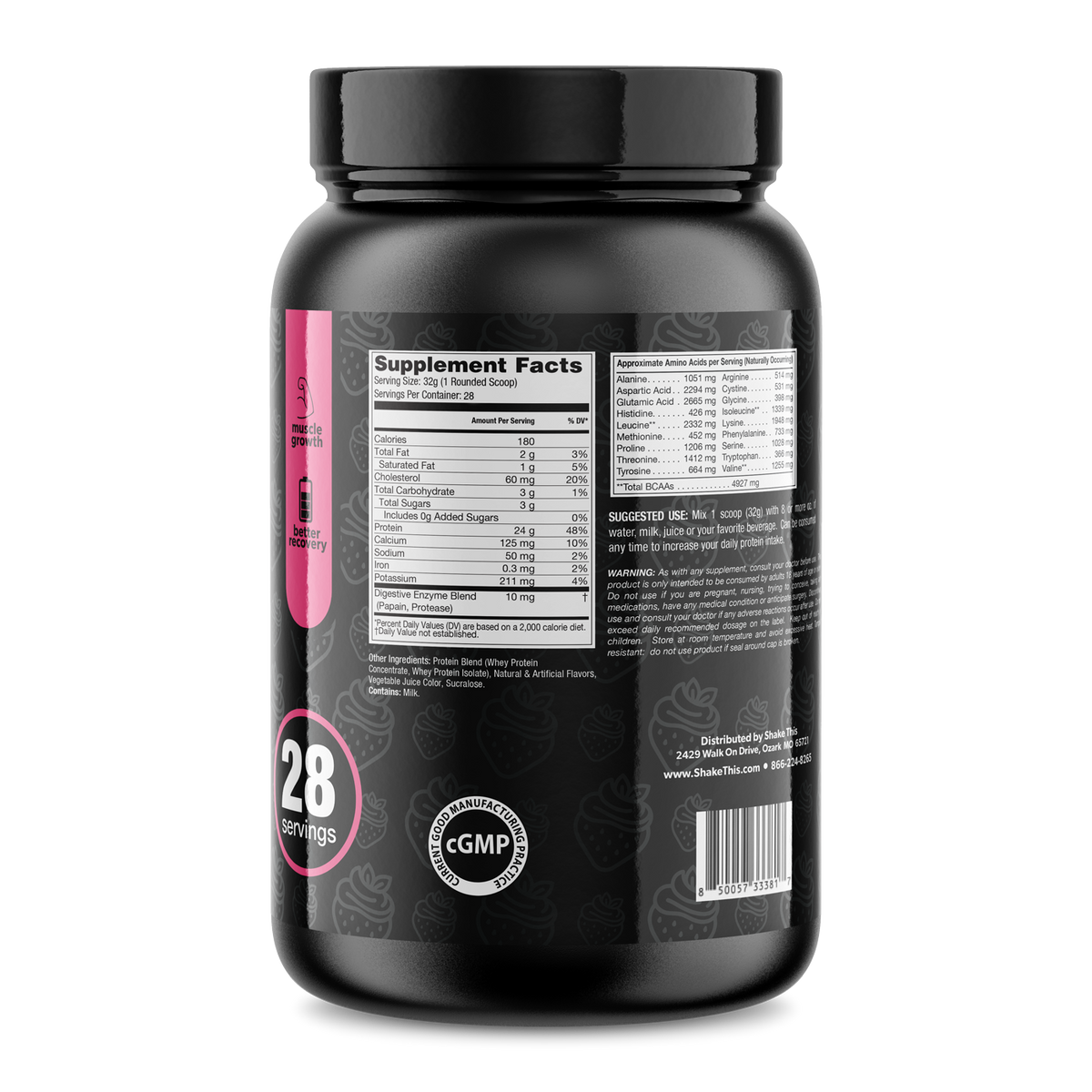ES FiT Supplements