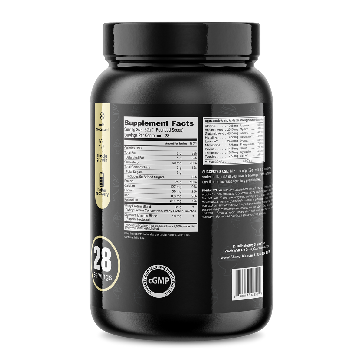 ES FiT Supplements