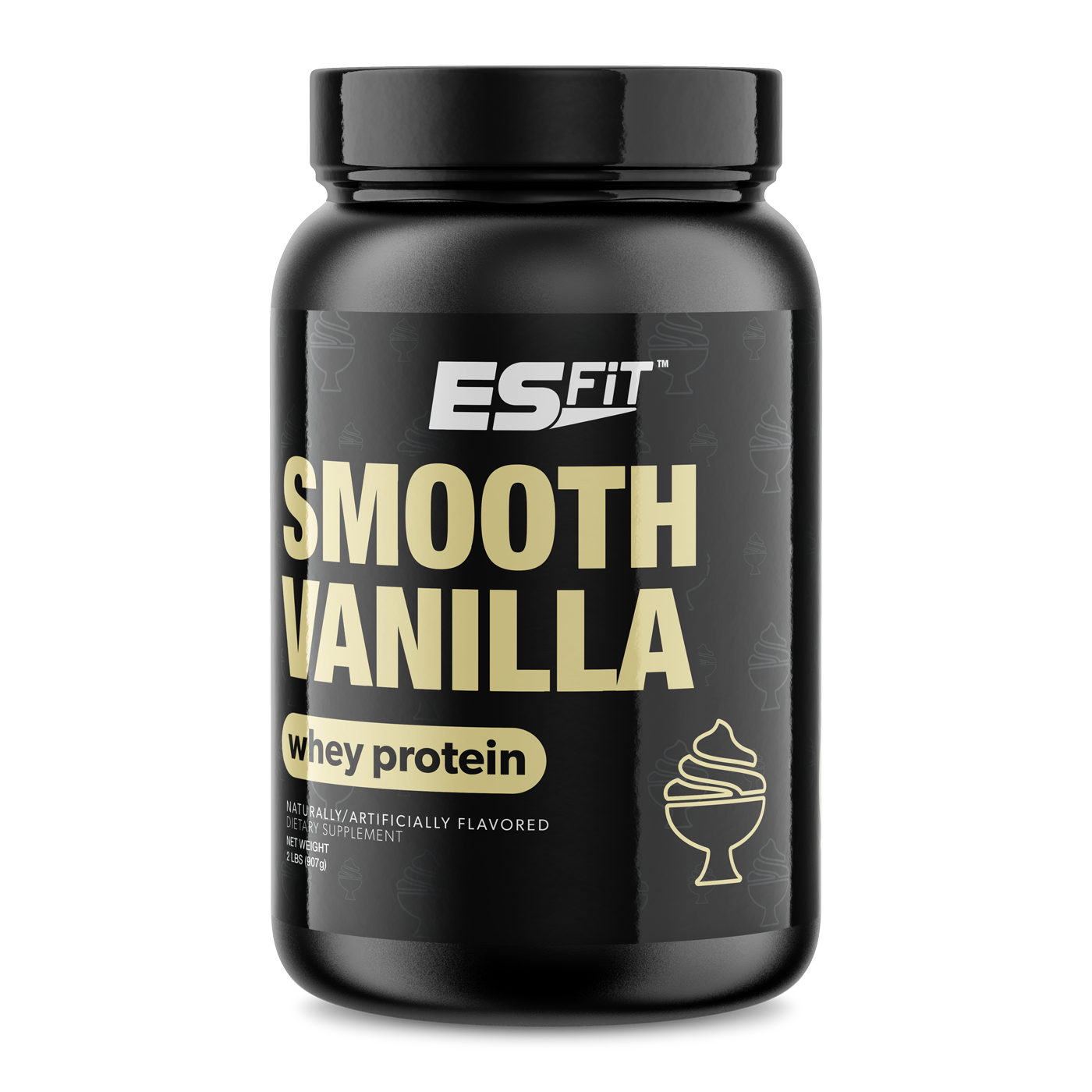 Whey Protein- Smooth Vanilla